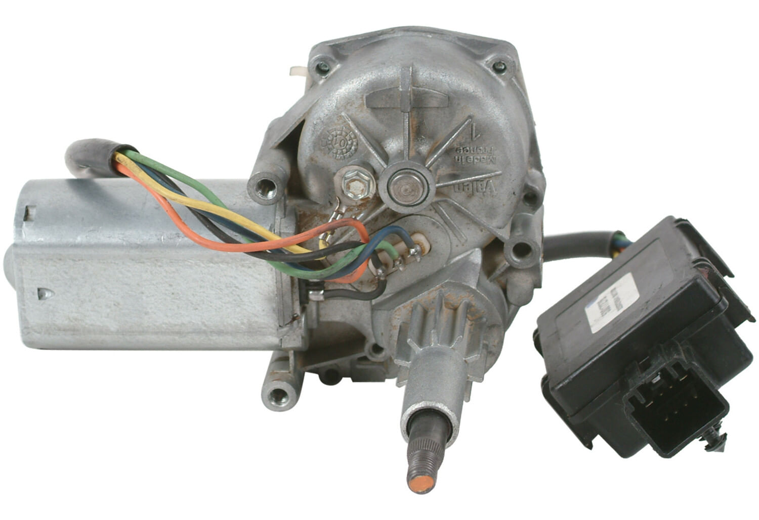 Motor Limpiaparabrisas Trasero
