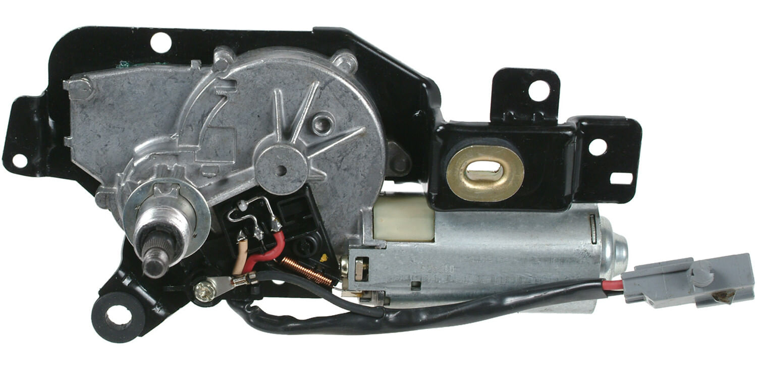 Motor Limpiaparabrisas Trasero