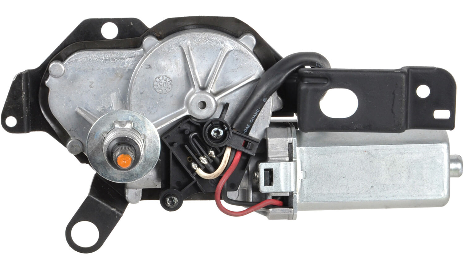Motor Limpiaparabrisas Trasero