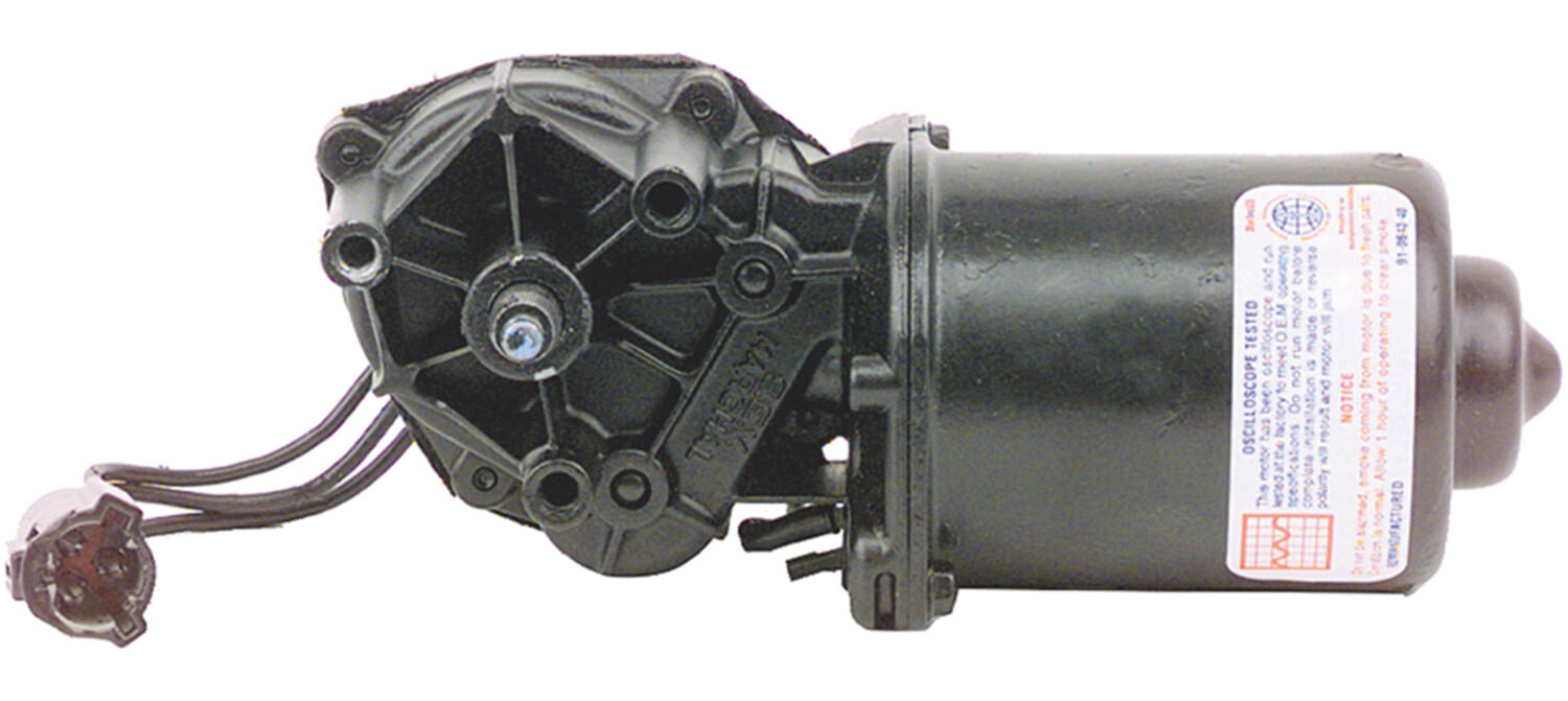 Motor Limpiaparabrisas Trasero