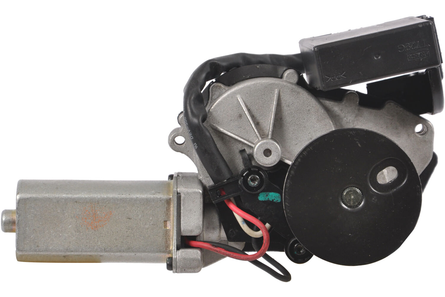 Motor Limpiaparabrisas Trasero