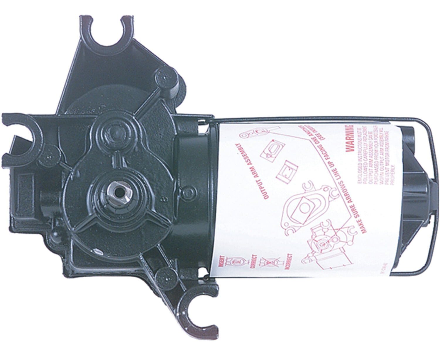 Motor Limpiaparabrisas Delantero