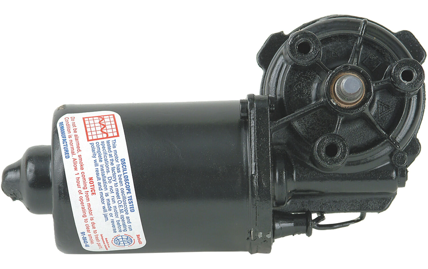 Motor Limpiaparabrisas Delantero