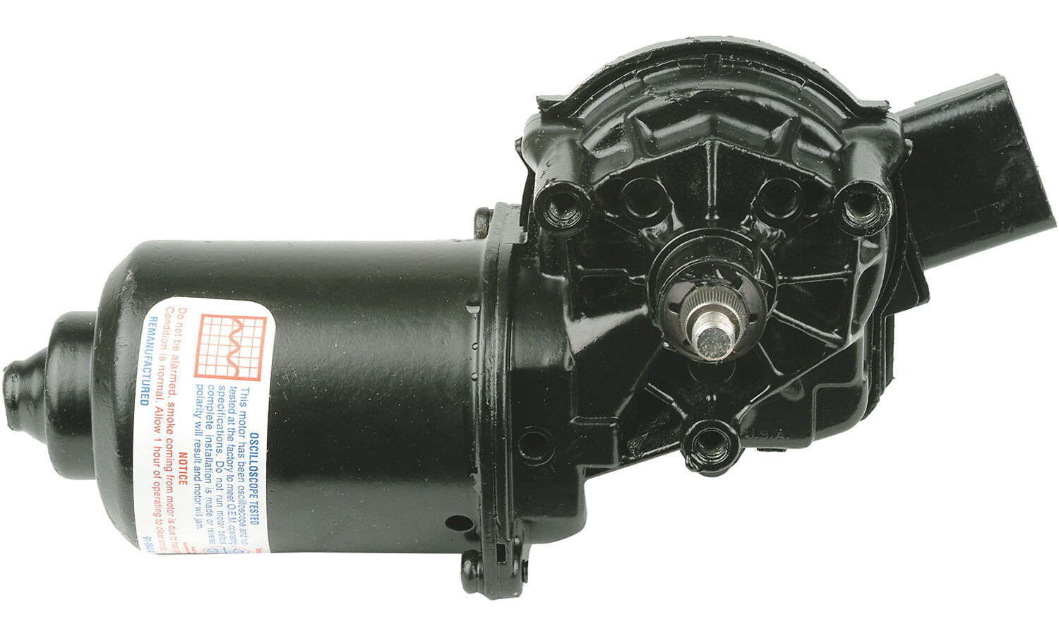 Motor Limpiaparabrisas Delantero