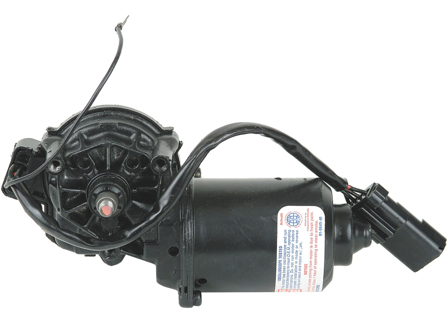 Motor Limpiaparabrisas Delantero
