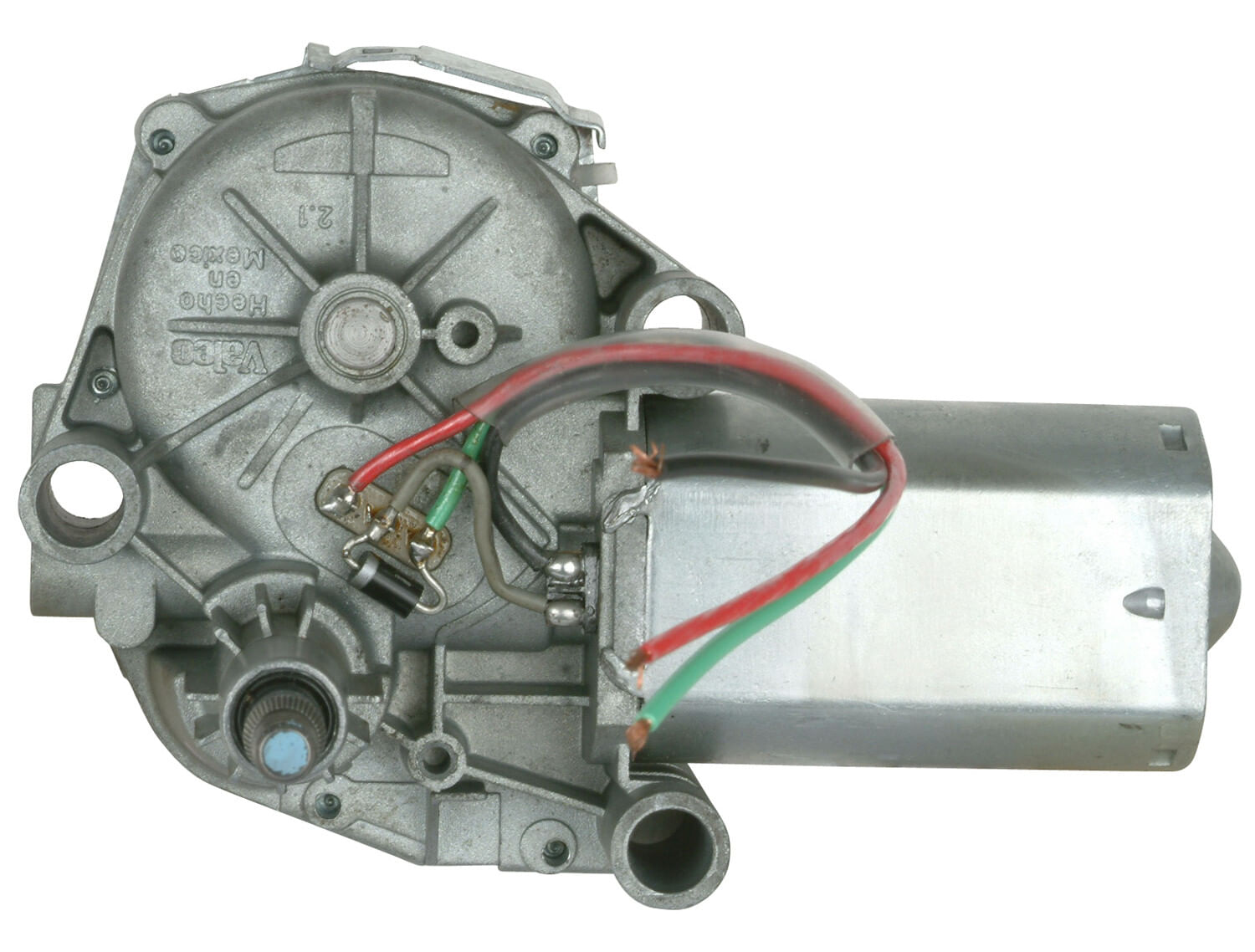 Motor Limpiaparabrisas Trasero