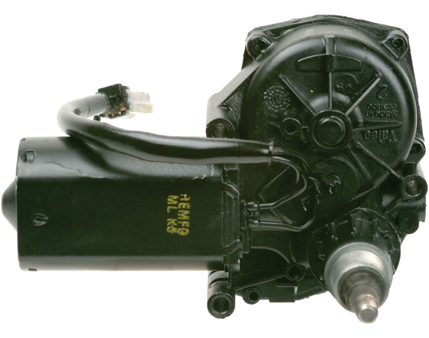 Motor Limpiaparabrisas Trasero