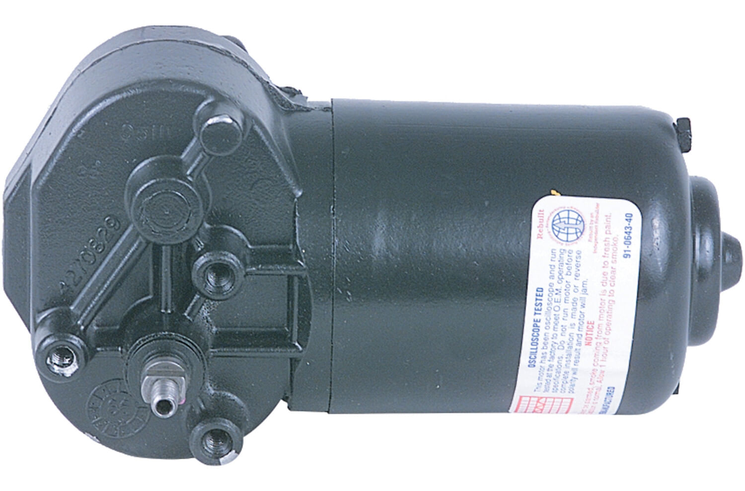Motor Limpiaparabrisas Delantero
