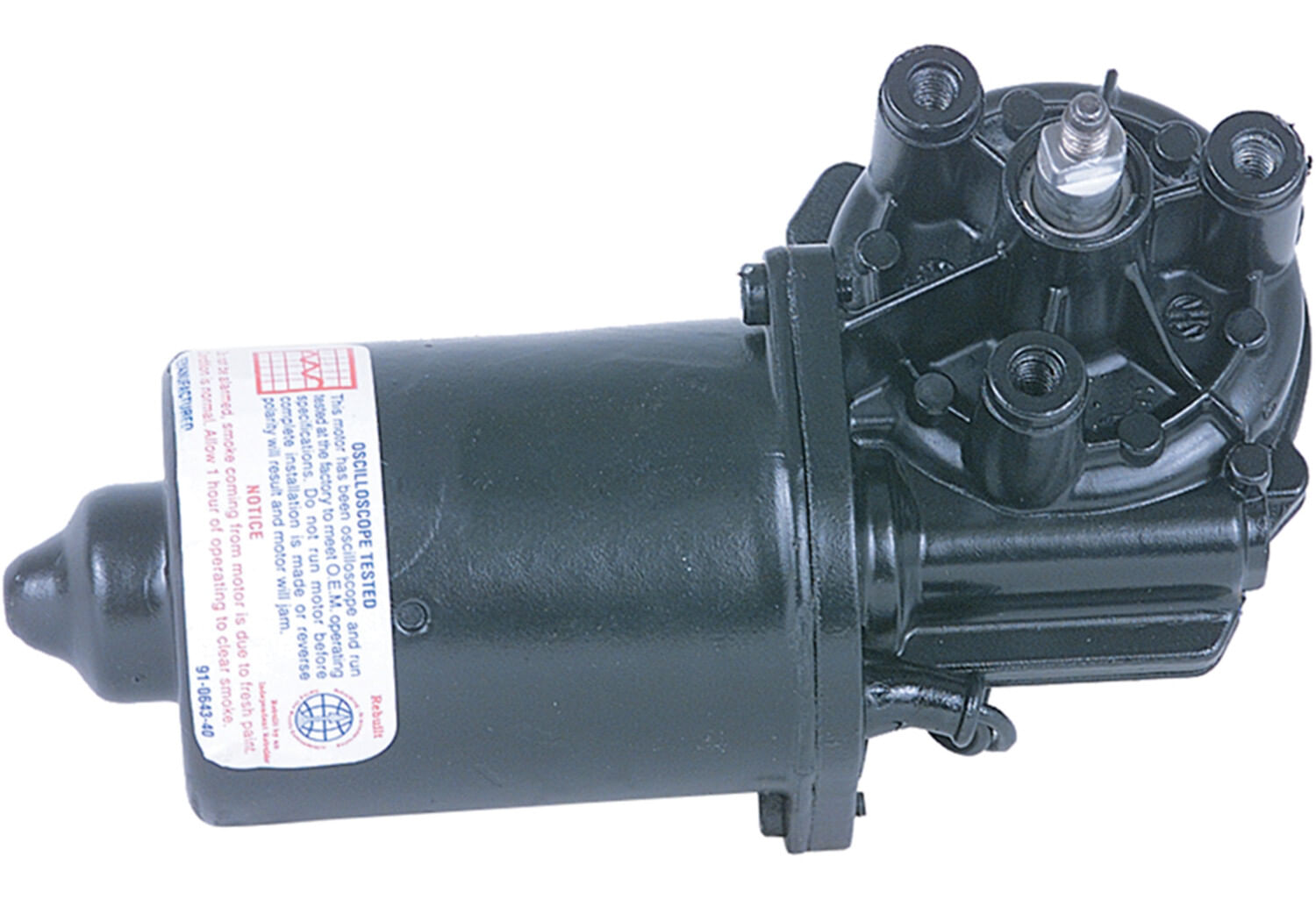 Motor Limpiaparabrisas Delantero