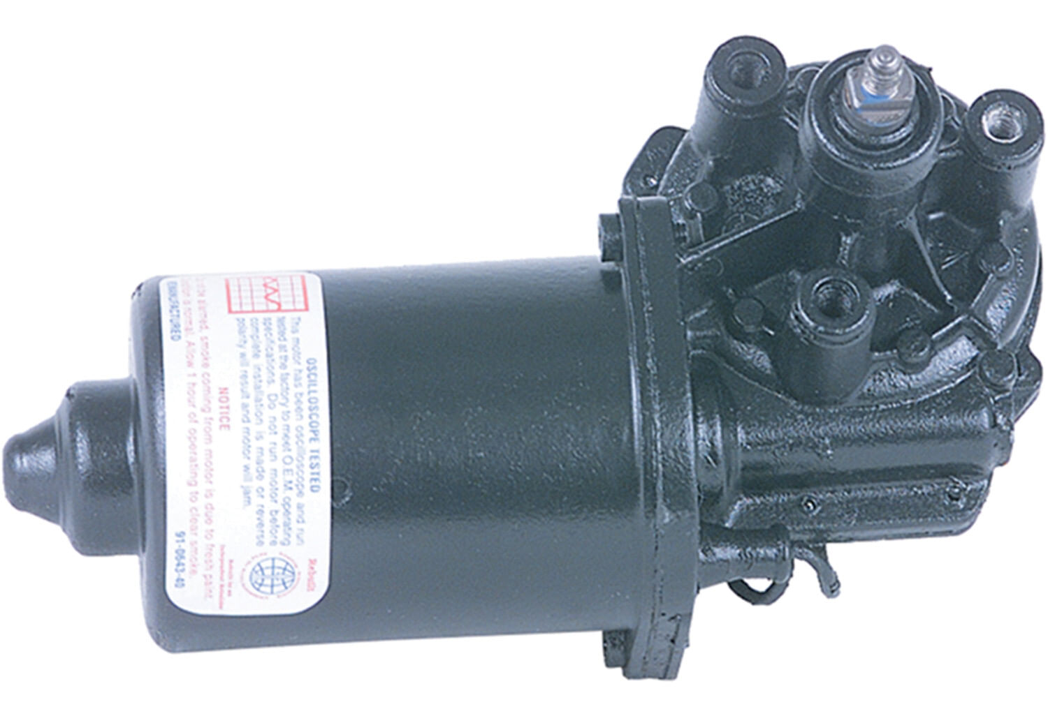 Motor Limpiaparabrisas Delantero