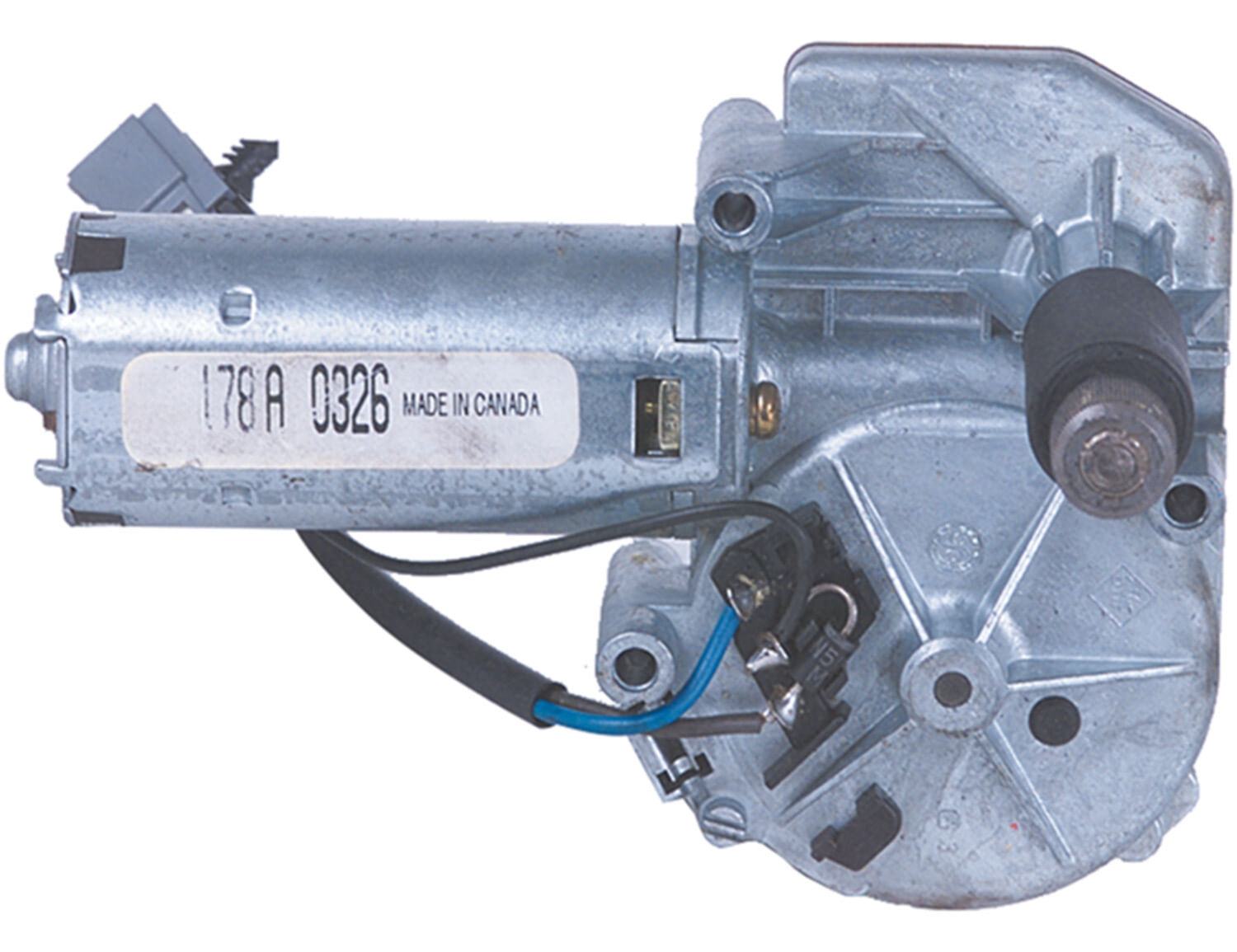 Motor Limpiaparabrisas Trasero