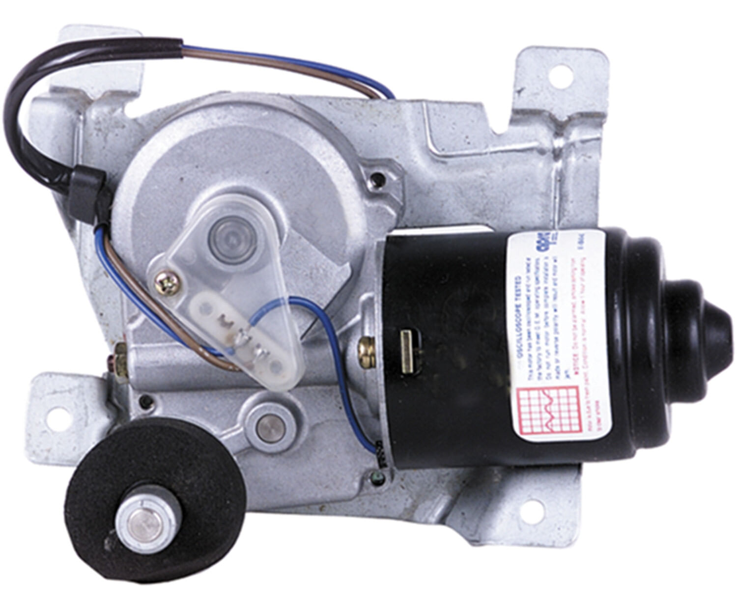 Motor Limpiaparabrisas Trasero