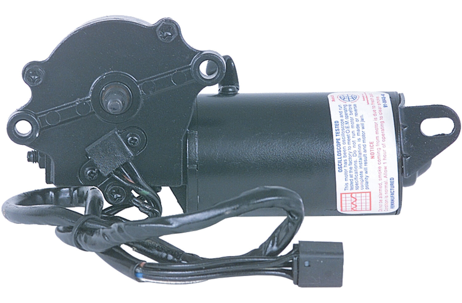 Motor Limpiaparabrisas Delantero