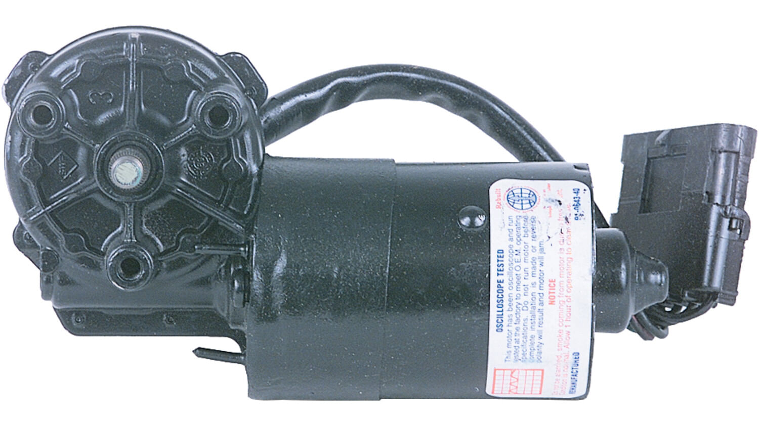 Motor Limpiaparabrisas Delantero
