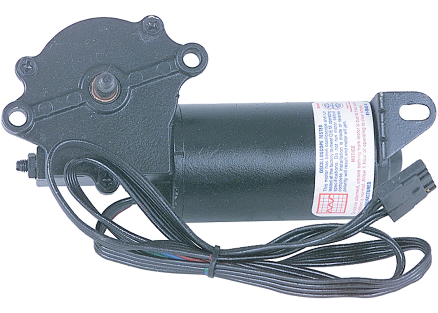 Motor Limpiaparabrisas Delantero