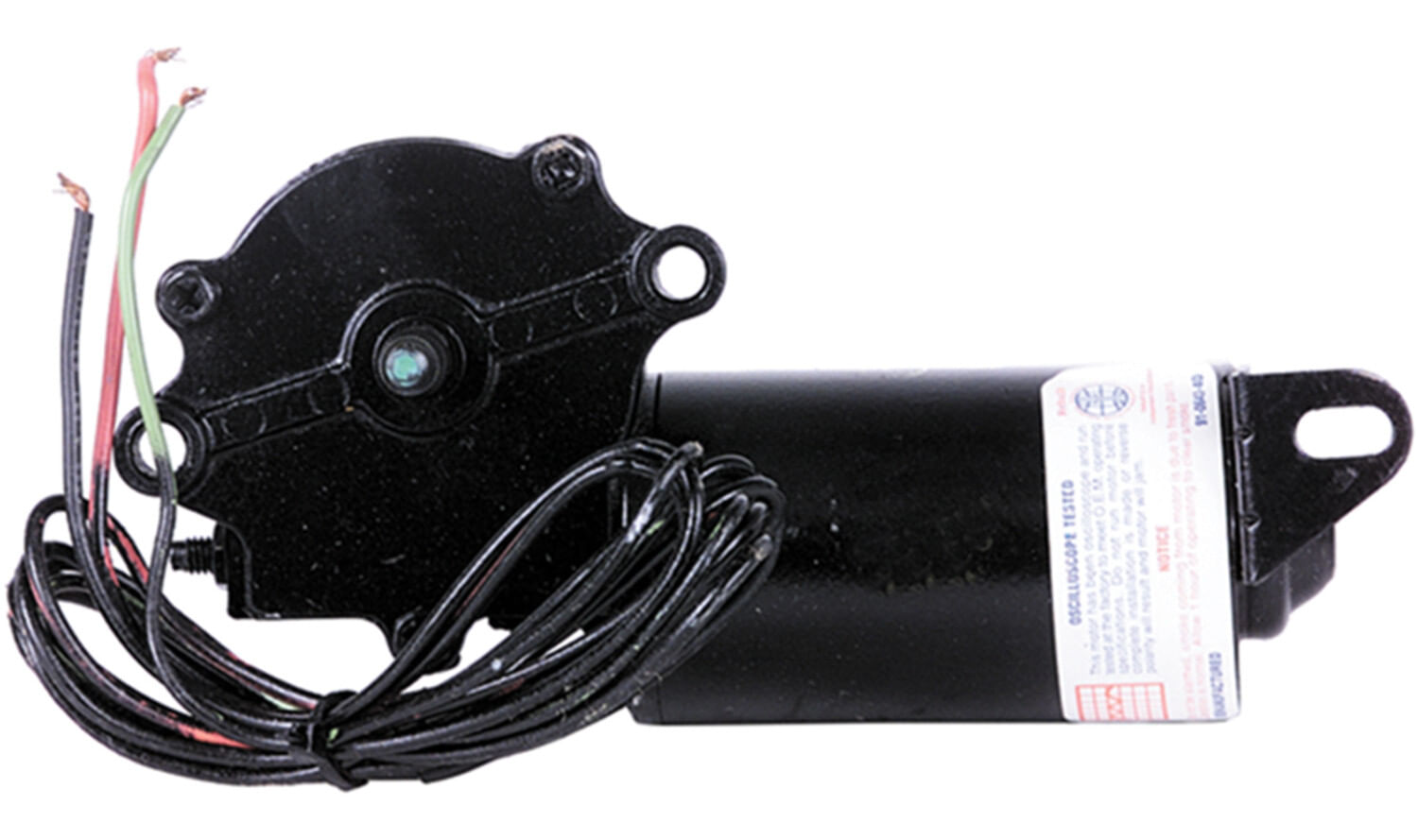 Motor Limpiaparabrisas Delantero
