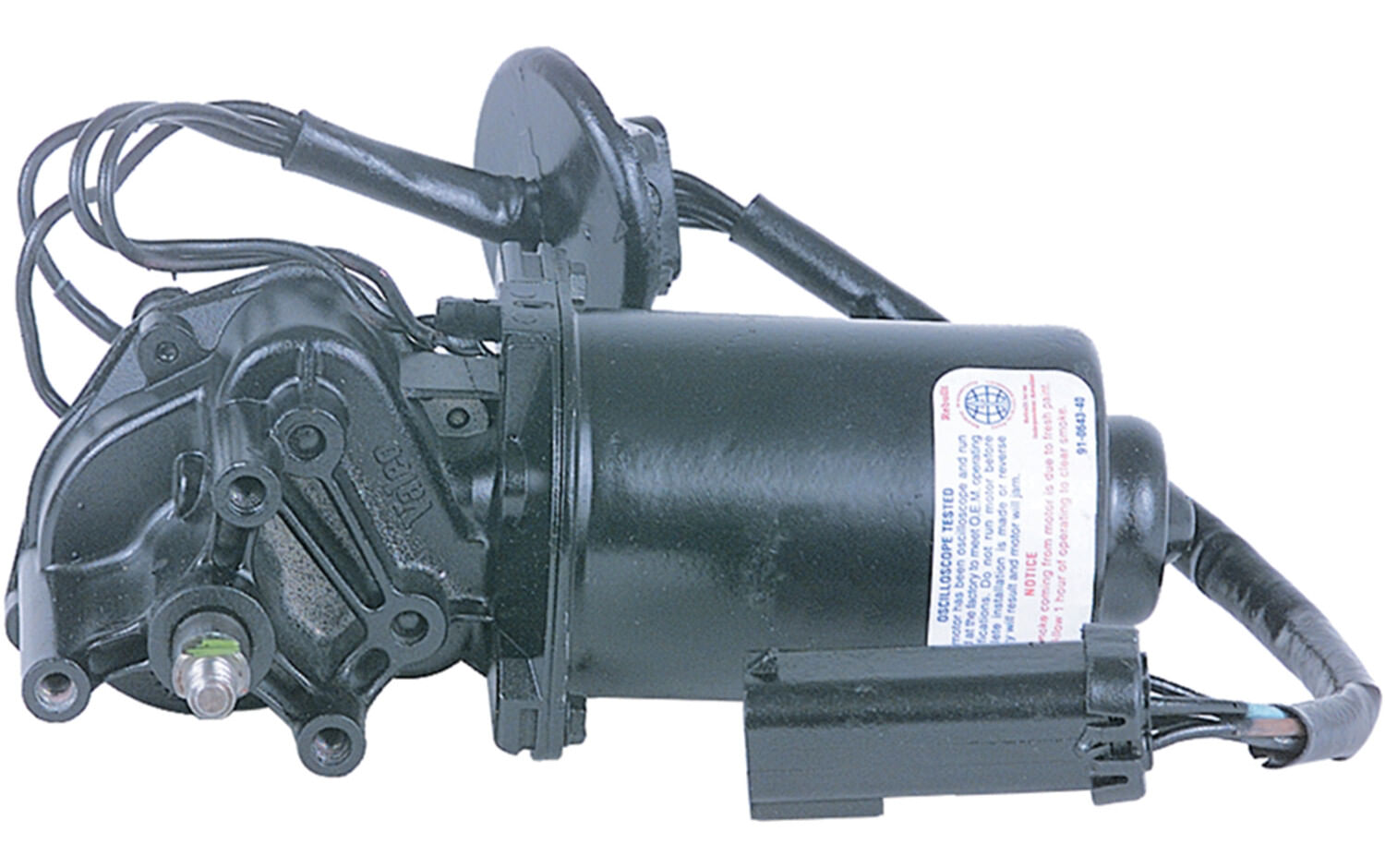 Motor Limpiaparabrisas Delantero