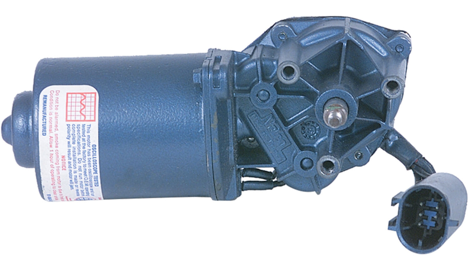 Motor Limpiaparabrisas Delantero