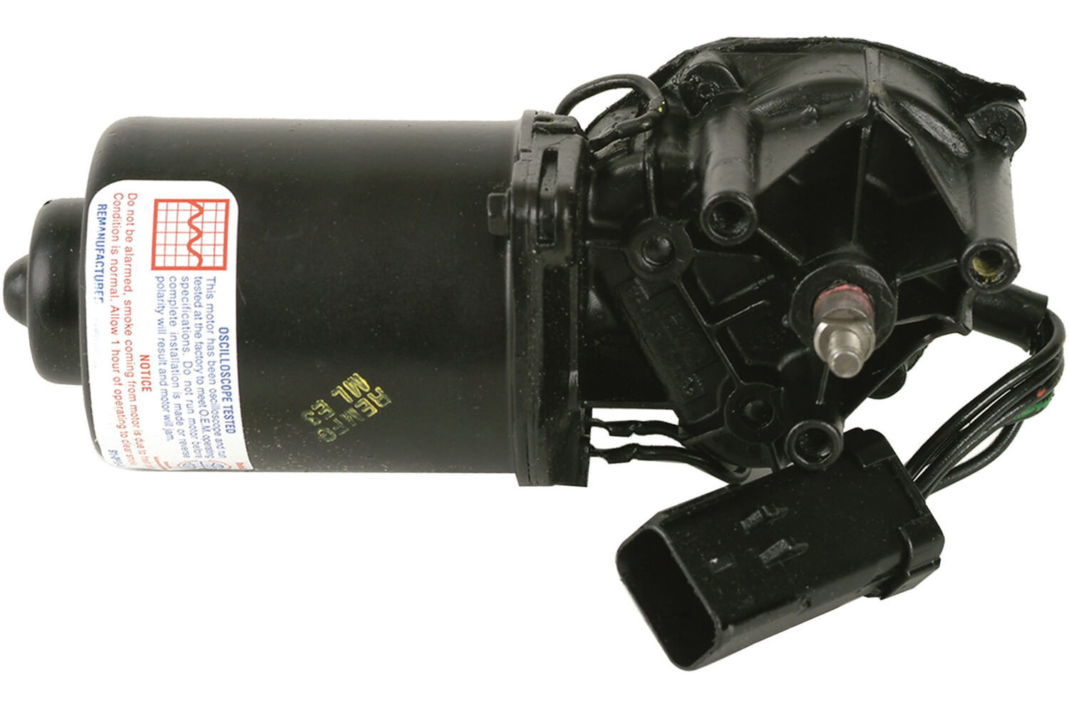 Motor Limpiaparabrisas Delantero