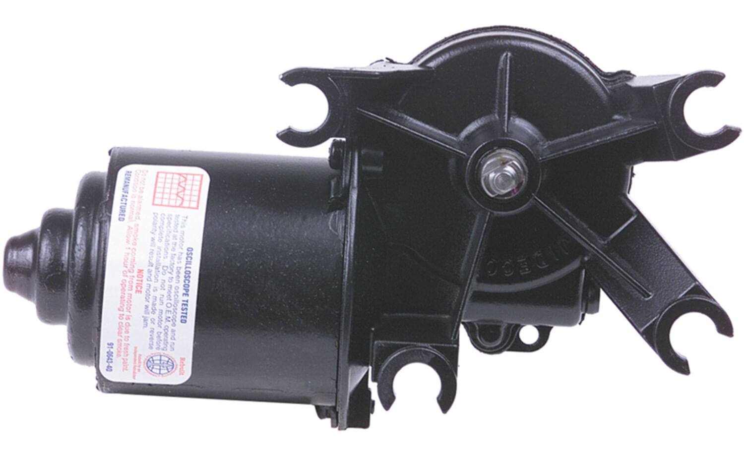Motor Limpiaparabrisas Delantero