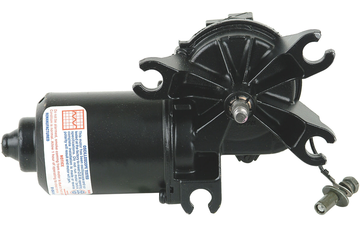 Motor Limpiaparabrisas Delantero