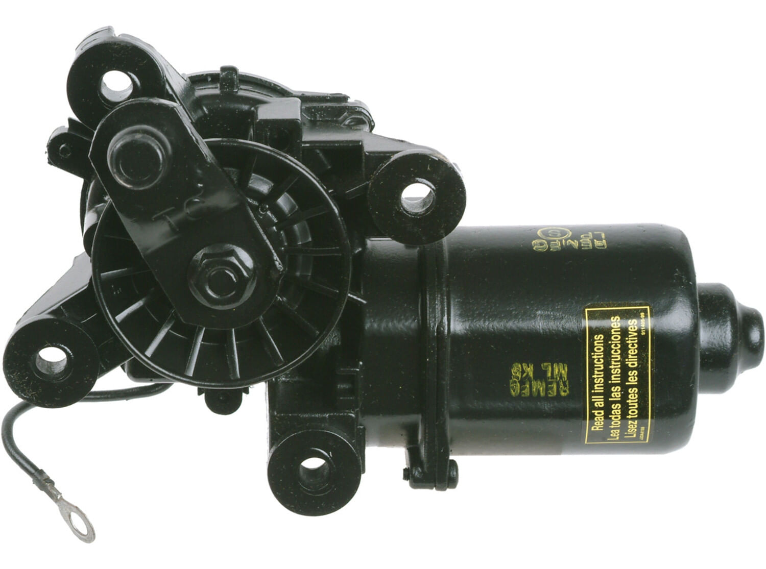 Motor Limpiaparabrisas Delantero