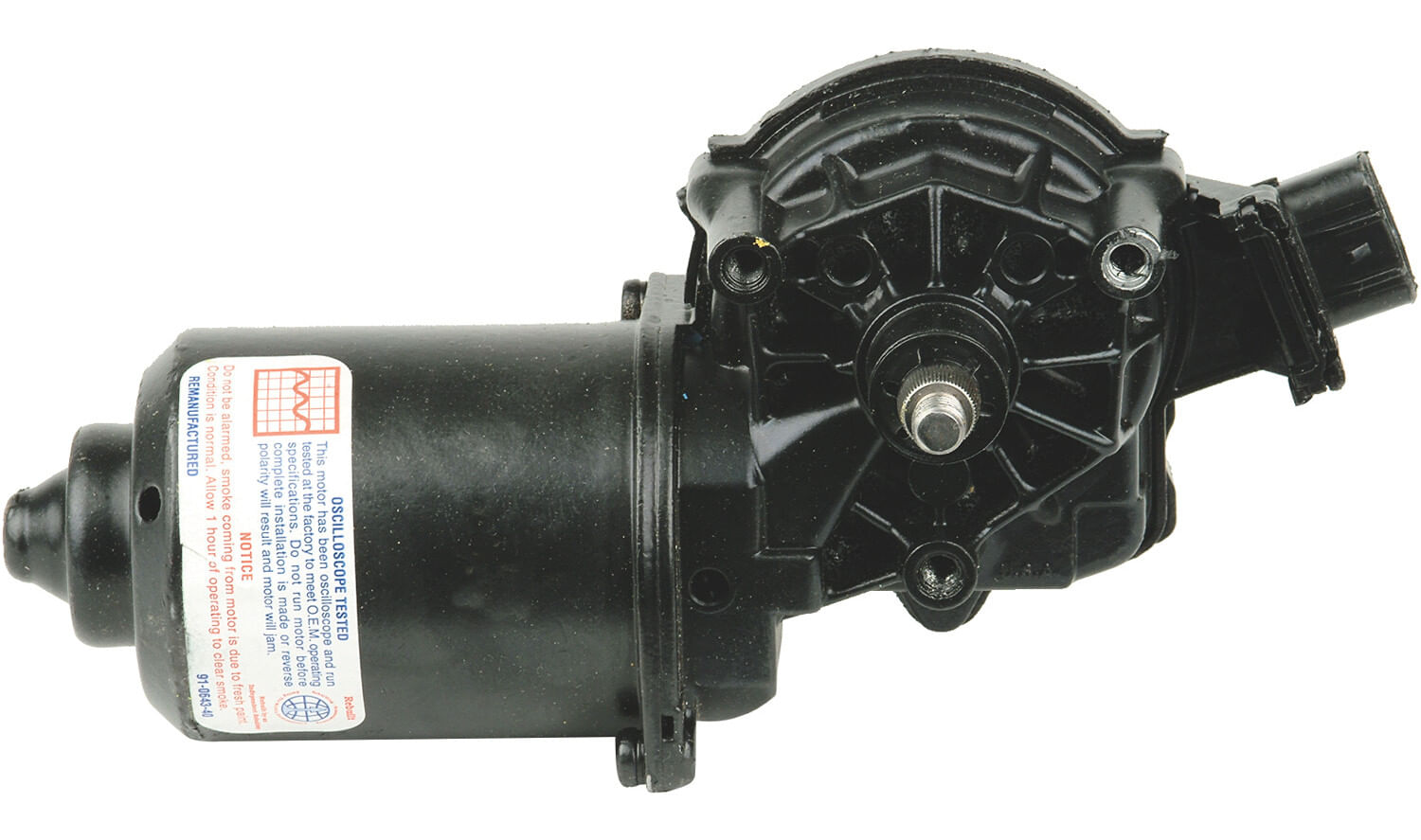 Motor Limpiaparabrisas Delantero