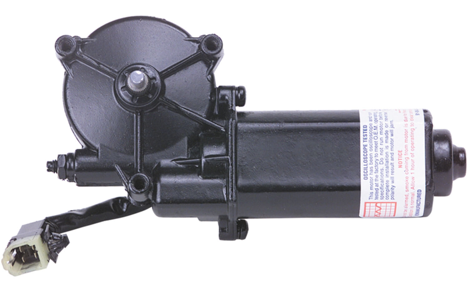Motor Limpiaparabrisas Trasero