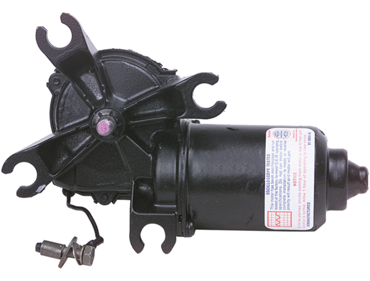 Motor Limpiaparabrisas Delantero