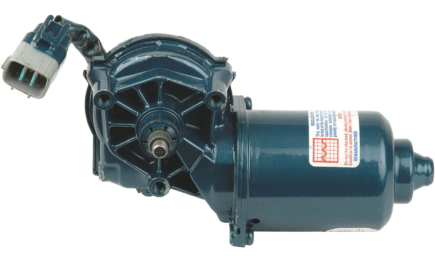 Motor Limpiaparabrisas Delantero