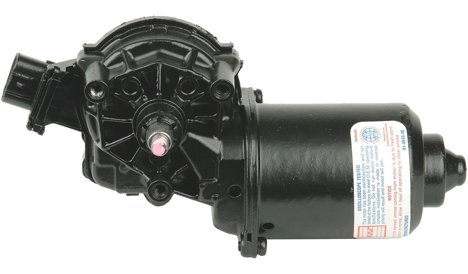 Motor Limpiaparabrisas Delantero