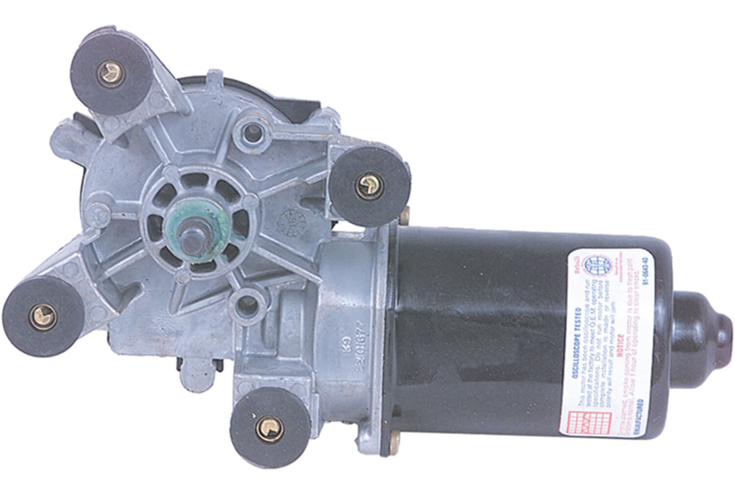 Motor Limpiaparabrisas Delantero