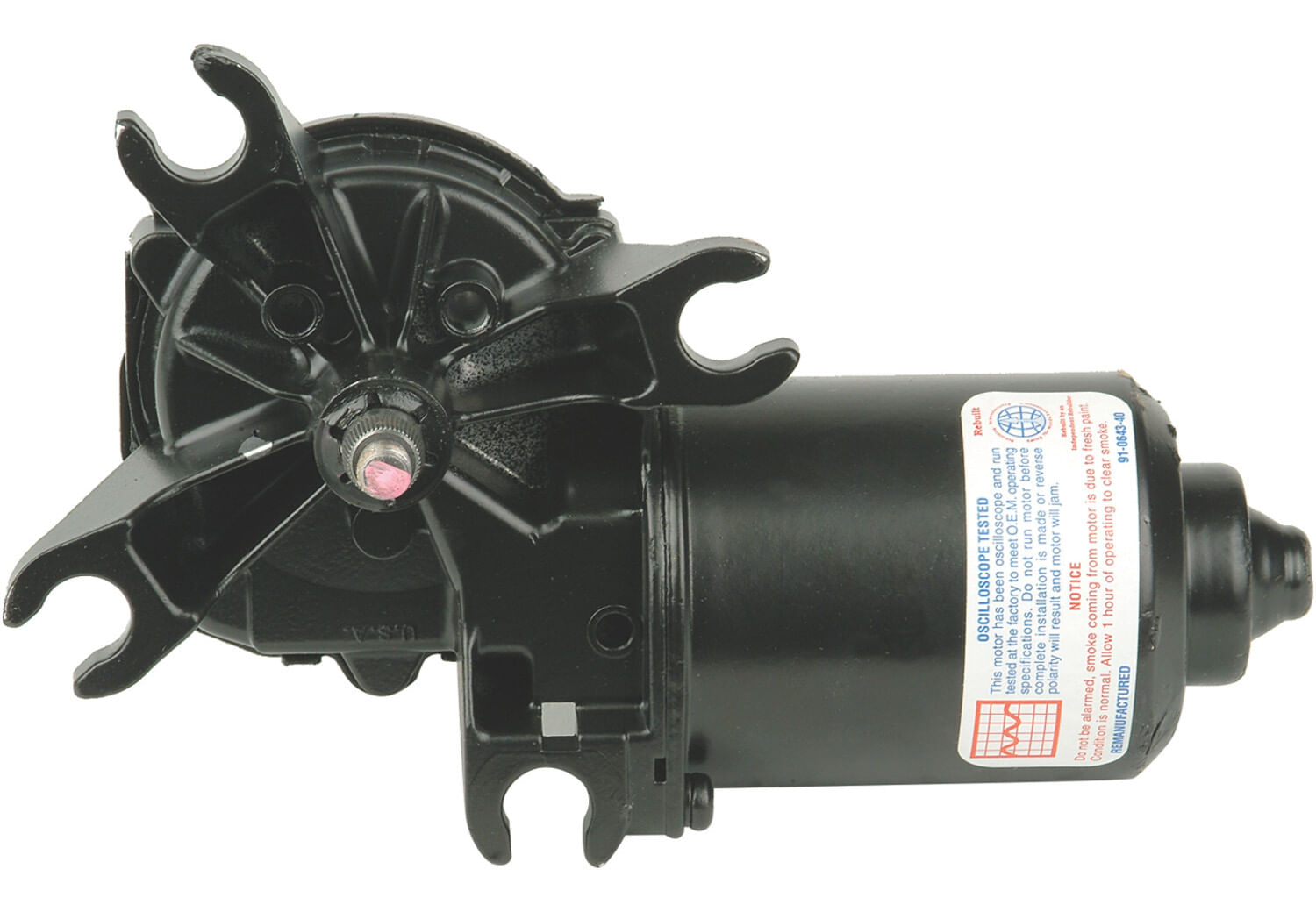 Motor Limpiaparabrisas Delantero