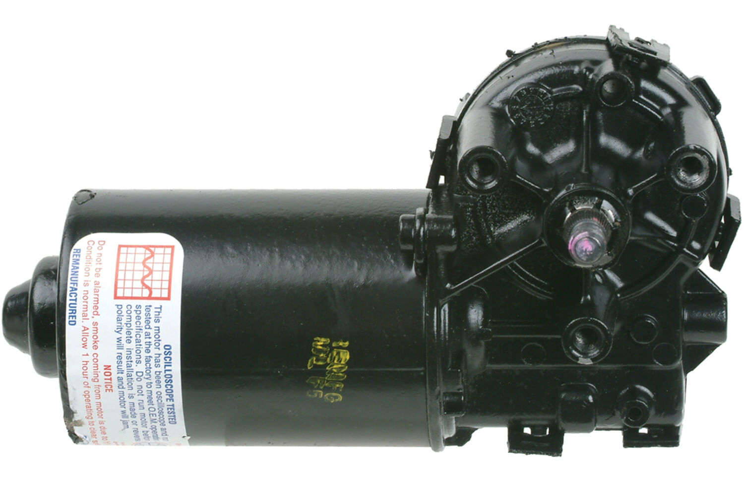 Motor Limpiaparabrisas Delantero
