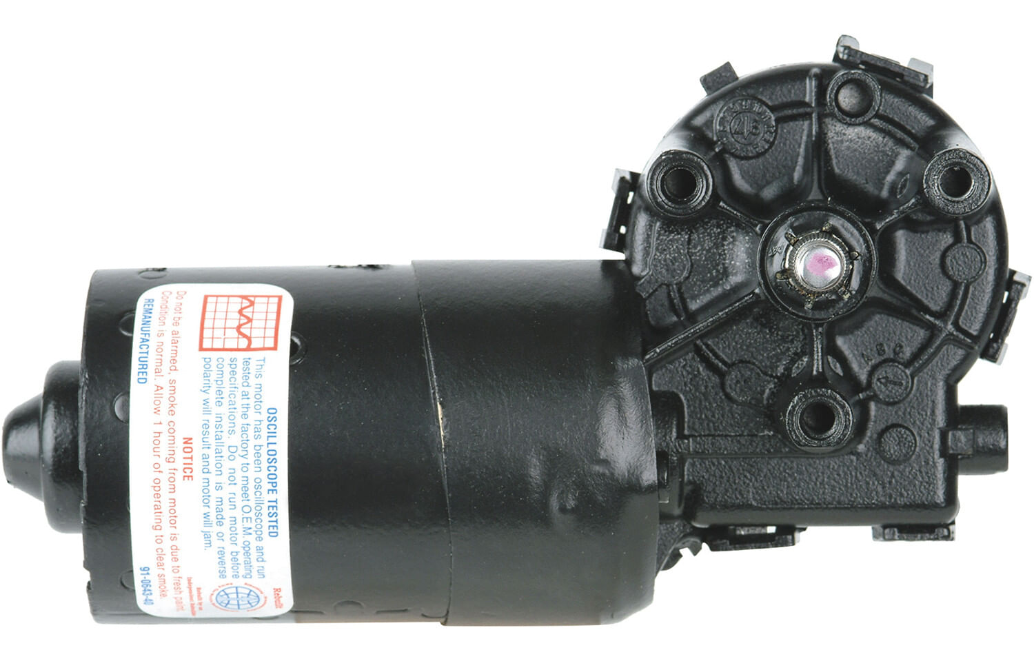 Motor Limpiaparabrisas Delantero