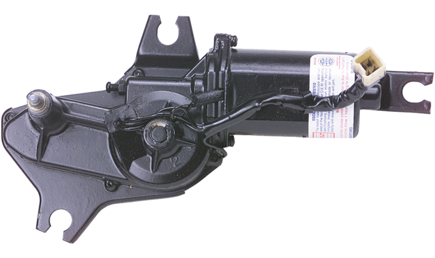 Motor Limpiaparabrisas Trasero