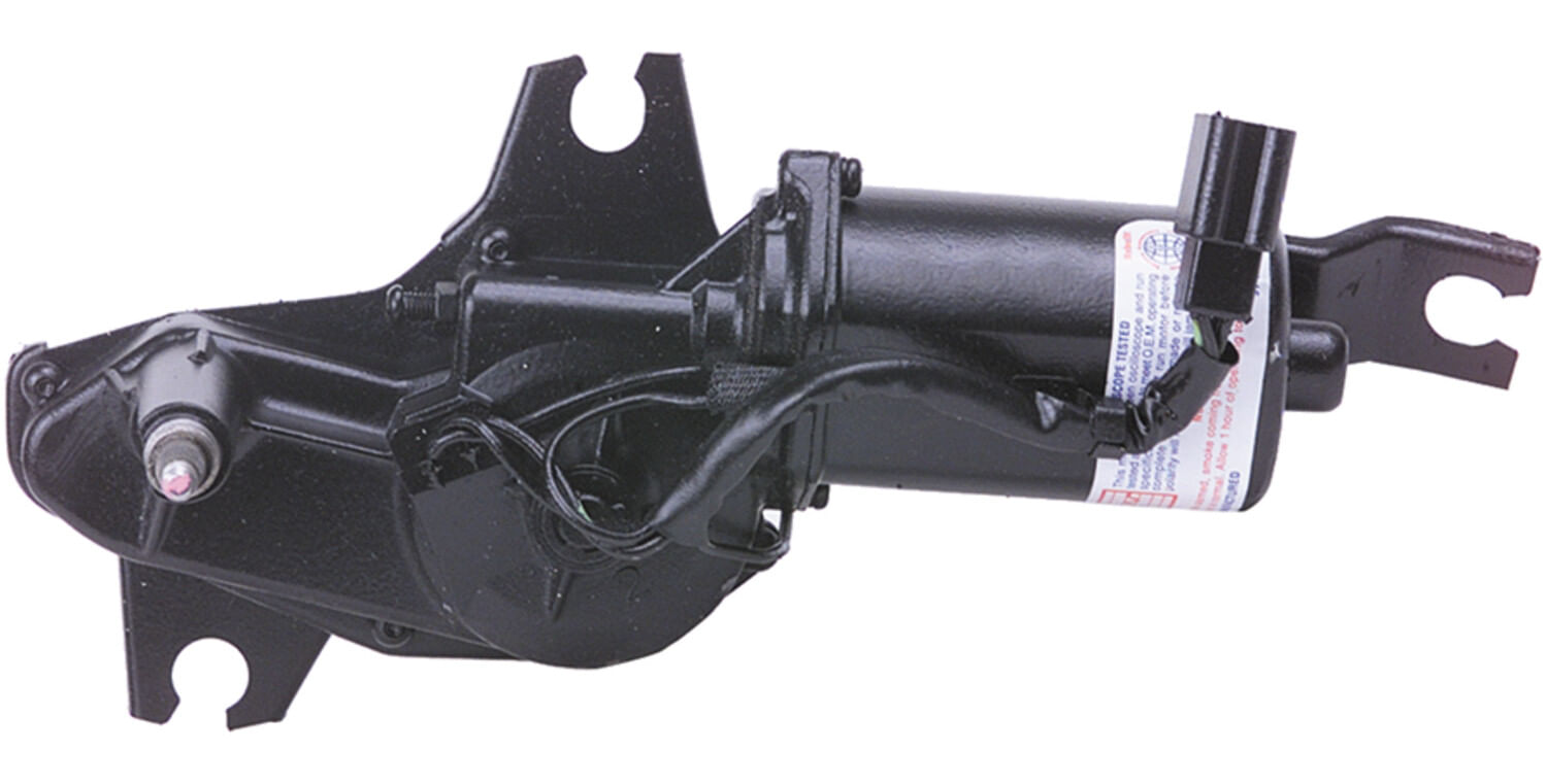 Motor Limpiaparabrisas Trasero