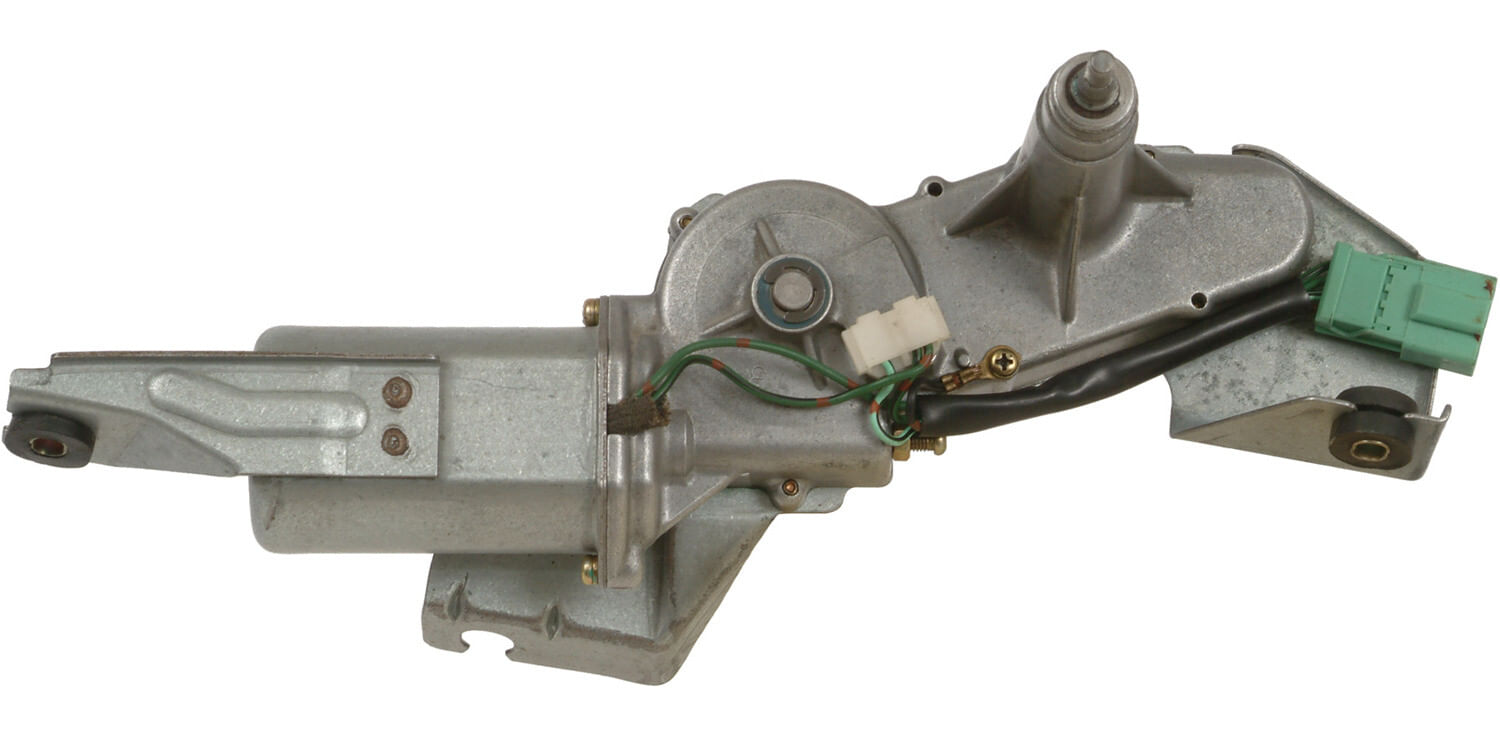 Motor Limpiaparabrisas Trasero