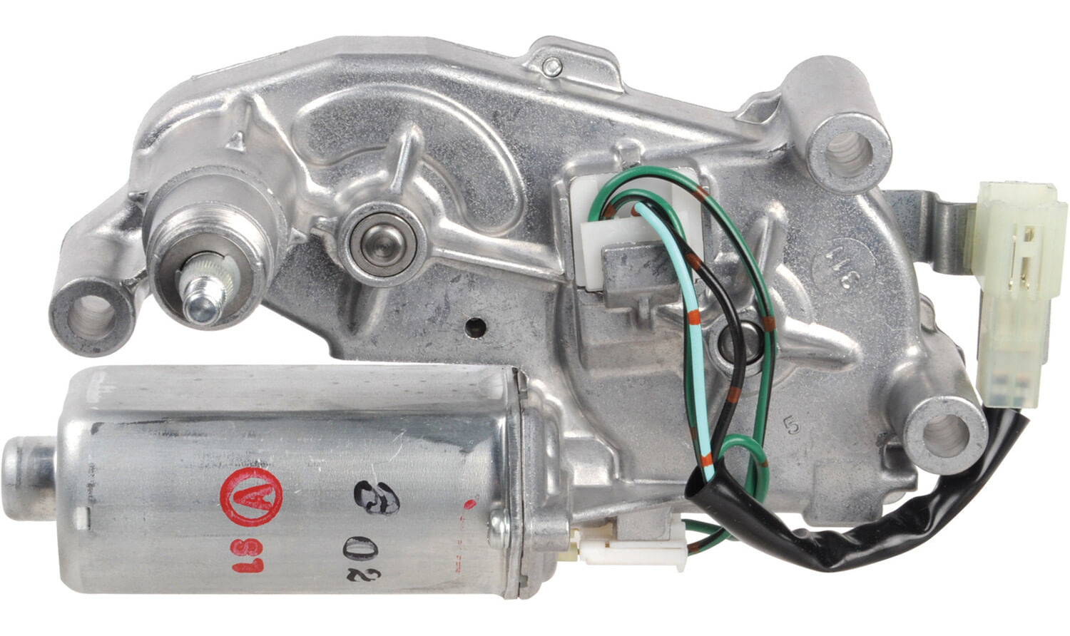 Motor Limpiaparabrisas Trasero
