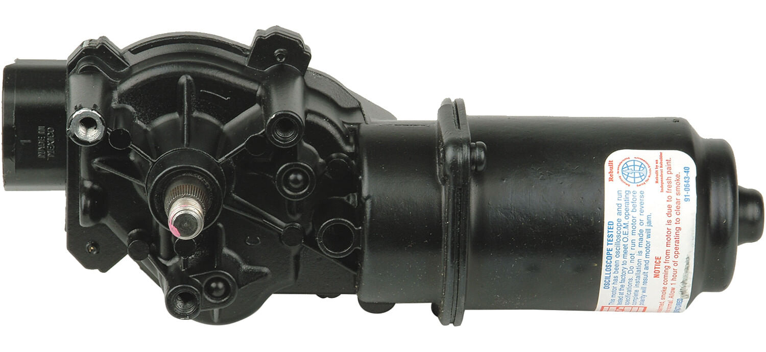 Motor Limpiaparabrisas Delantero