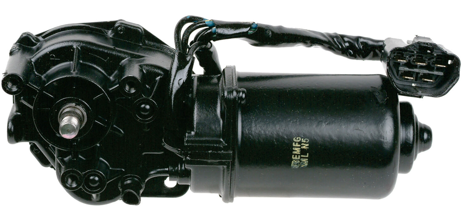 Motor Limpiaparabrisas Delantero