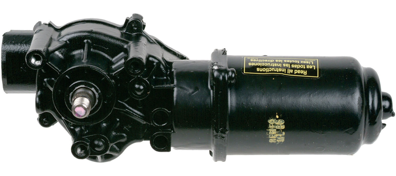 Motor Limpiaparabrisas Delantero