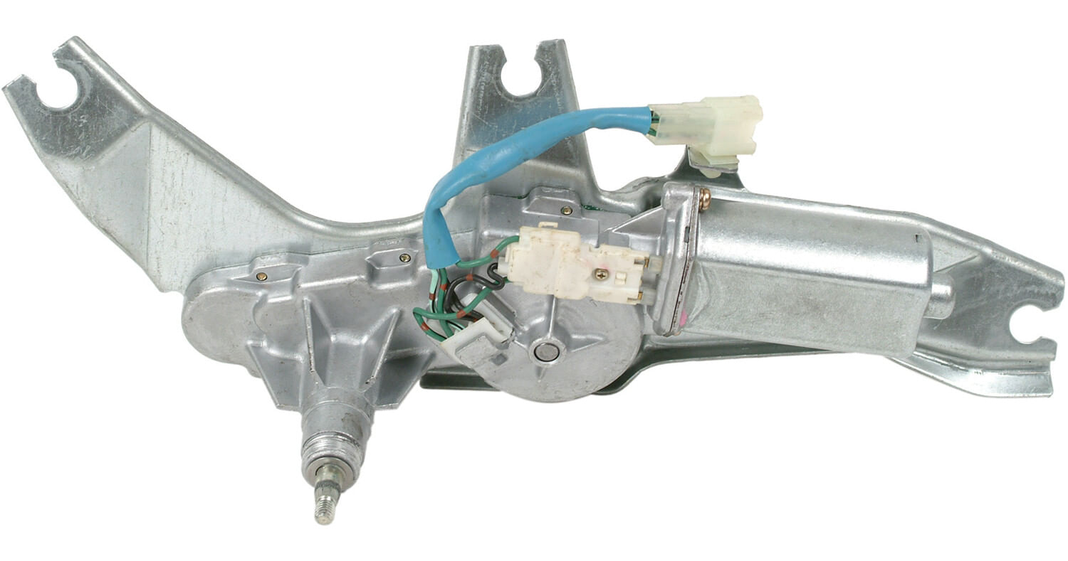 Motor Limpiaparabrisas Trasero