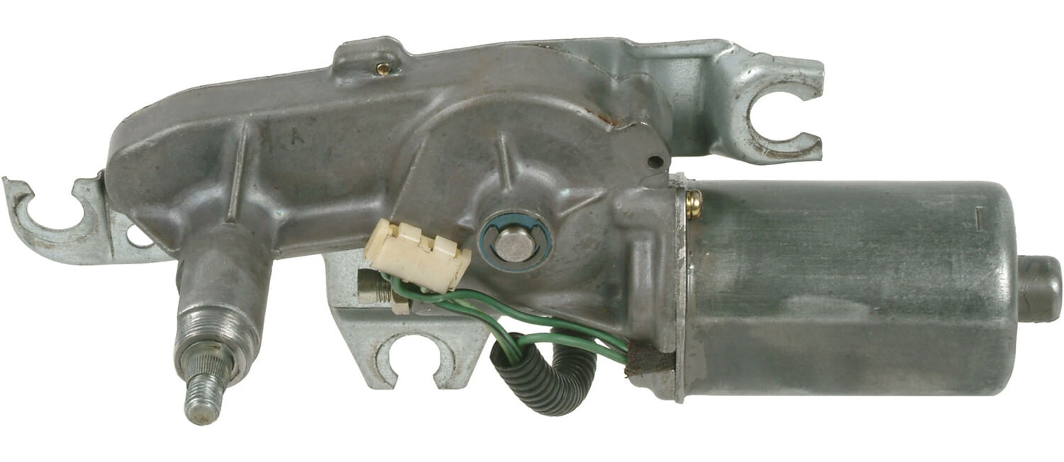 Motor Limpiaparabrisas Trasero