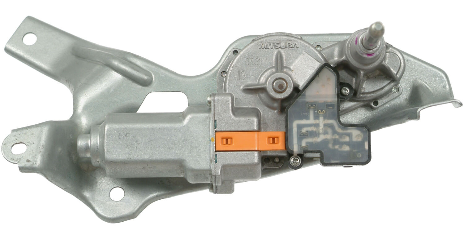 Motor Limpiaparabrisas Trasero