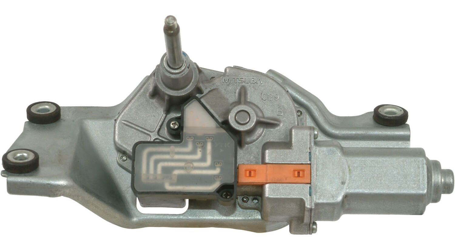 Motor Limpiaparabrisas Trasero
