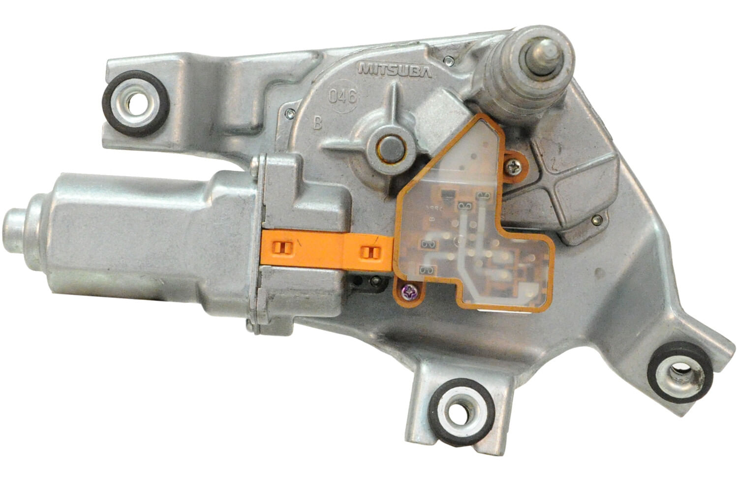 Motor Limpiaparabrisas Trasero