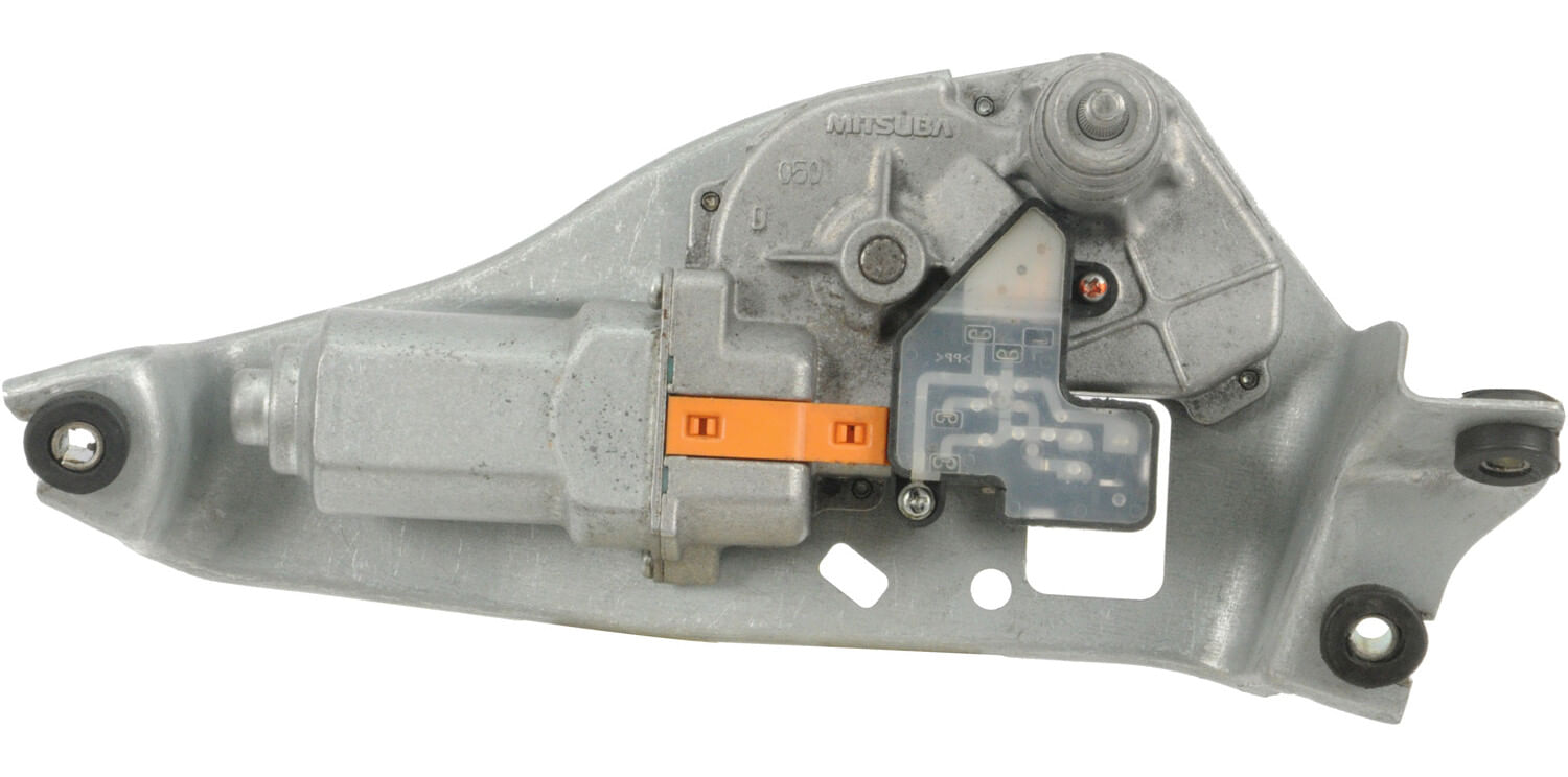 Motor Limpiaparabrisas Trasero
