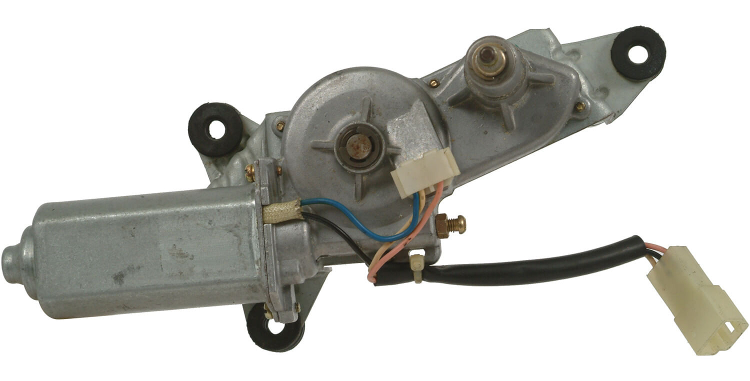 Motor Limpiaparabrisas Trasero