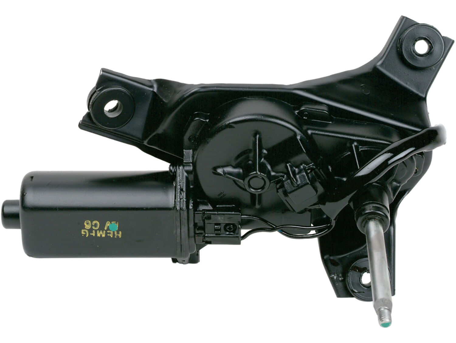 Motor Limpiaparabrisas Trasero